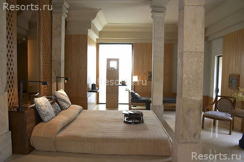 Amanjiwo resort 33
